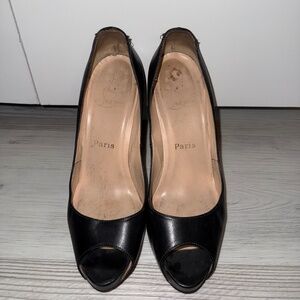 Christian Louboutin Heels